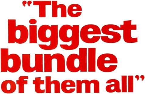 The Biggest Bundle of Them All logo