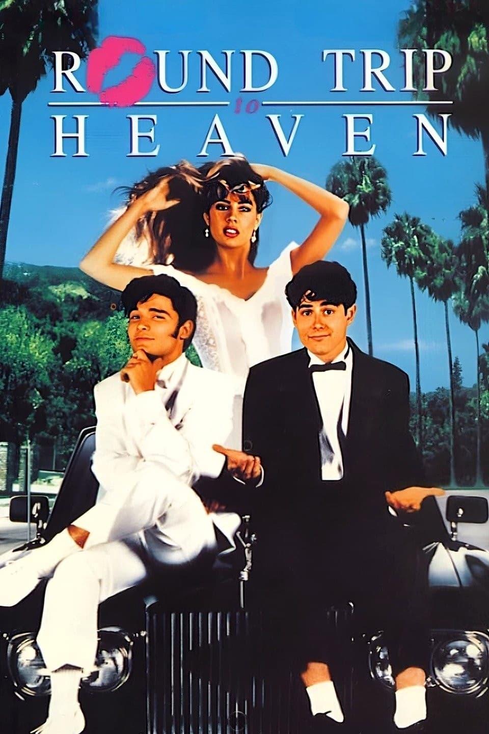 Round Trip to Heaven poster