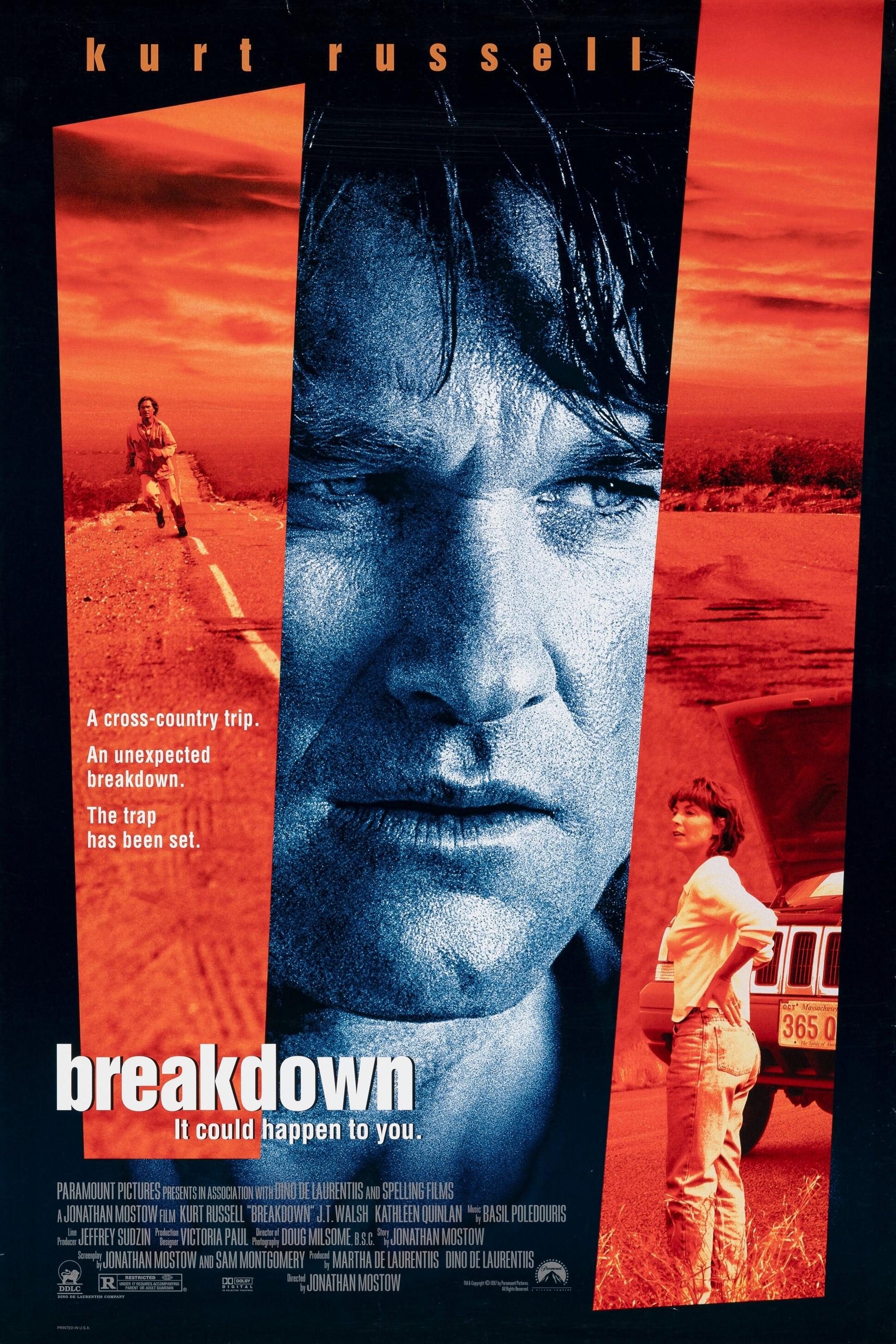 Breakdown poster