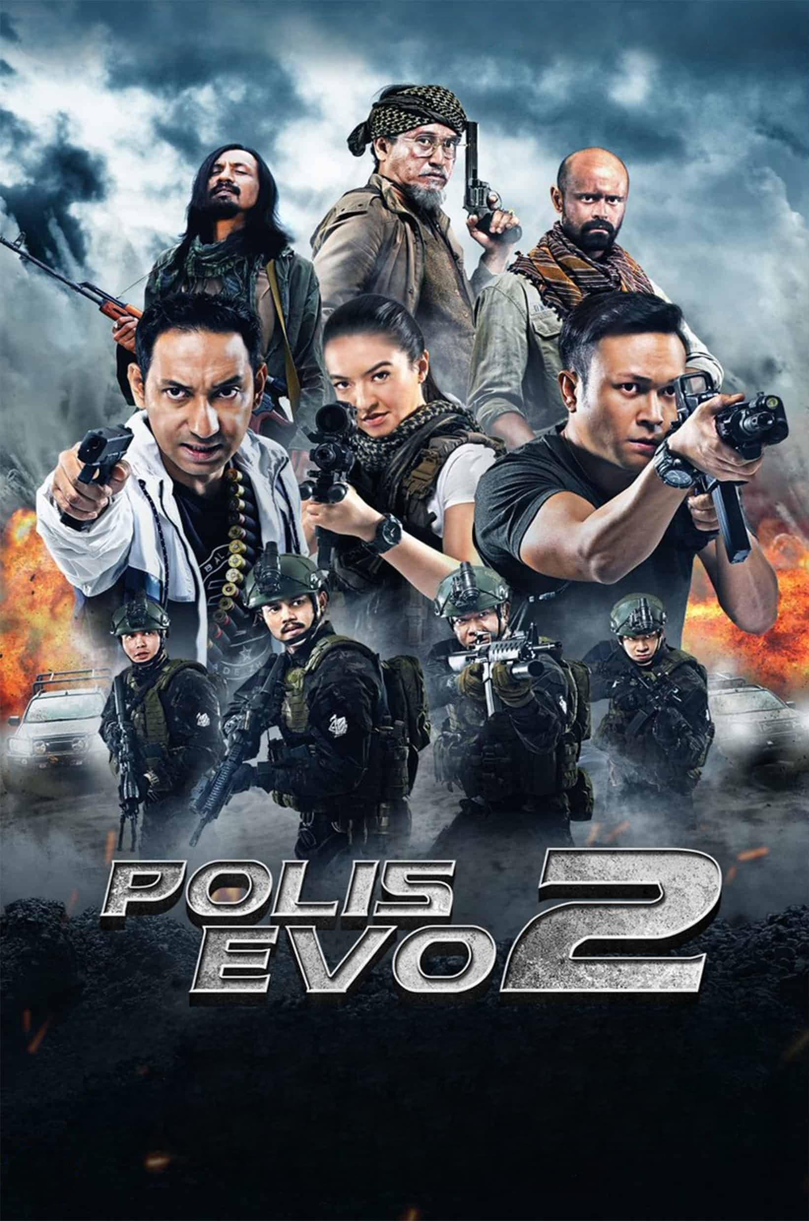 Polis Evo 2 poster