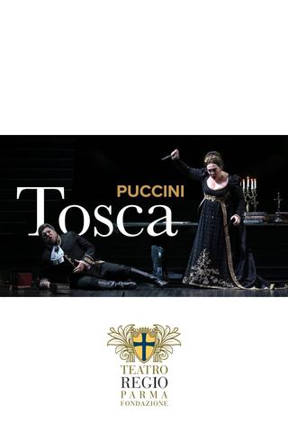 Tosca - Parma poster