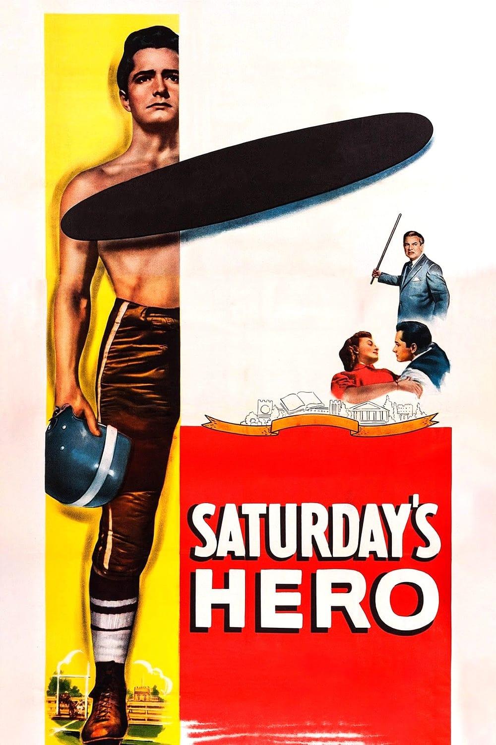 Saturday's Hero poster