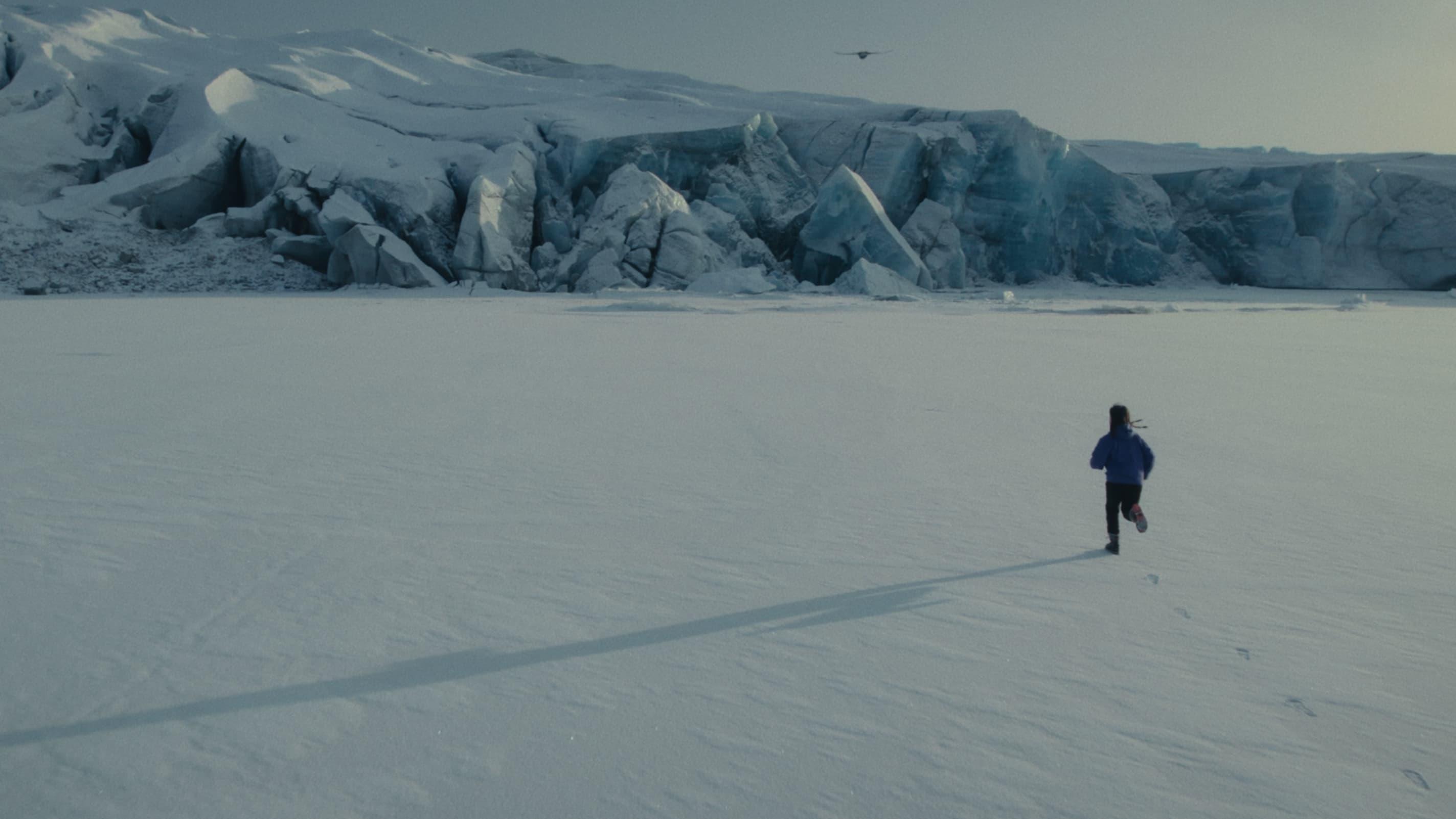 Angunnguaq Larsen backdrop