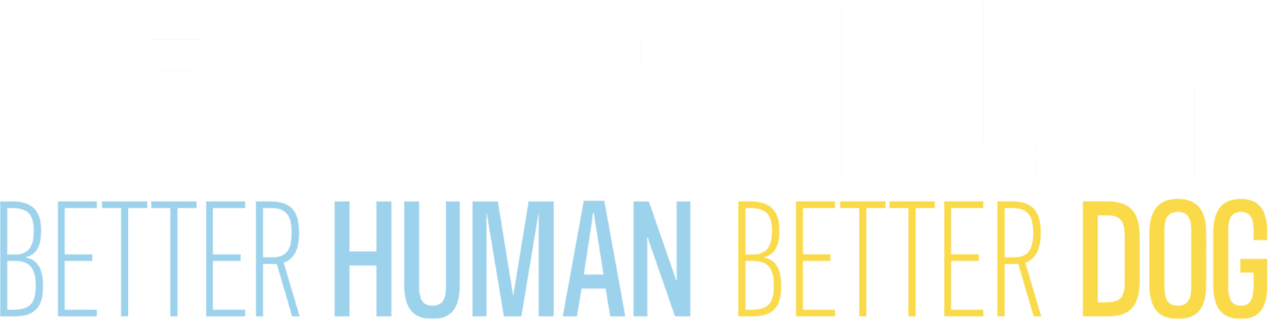 Cesar Millan: Better Human, Better Dog logo
