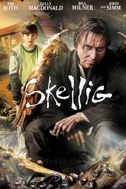 Skellig poster