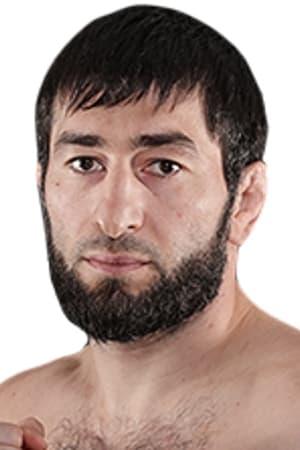 Abdul-Rahman Dzhanaev poster