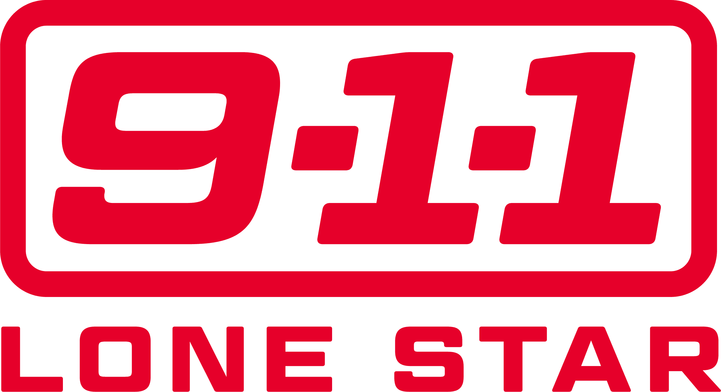 9-1-1: Lone Star logo