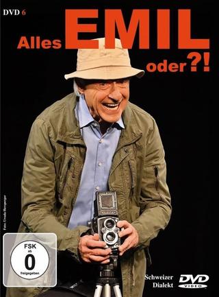 Alles Emil, oder?! poster