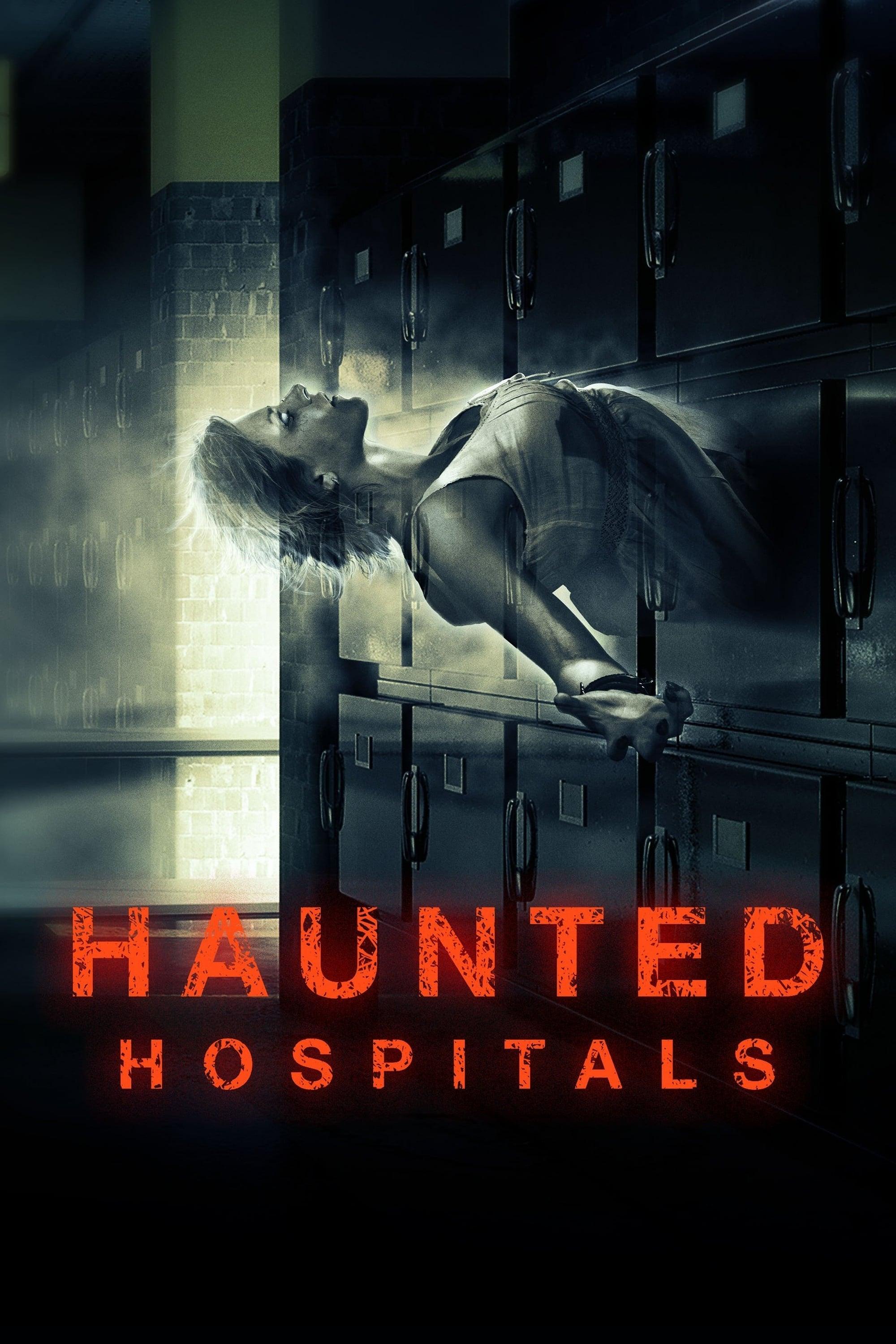 Haunted Hospitals poster
