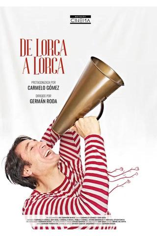 De Lorca a Lorca poster