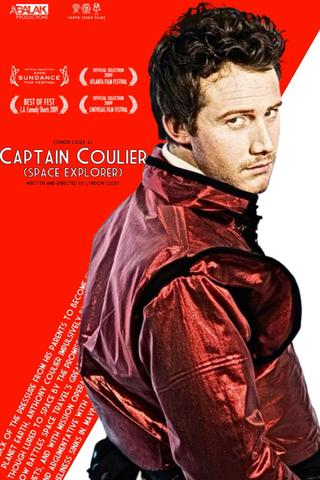 Captain Coulier (Space Explorer) poster