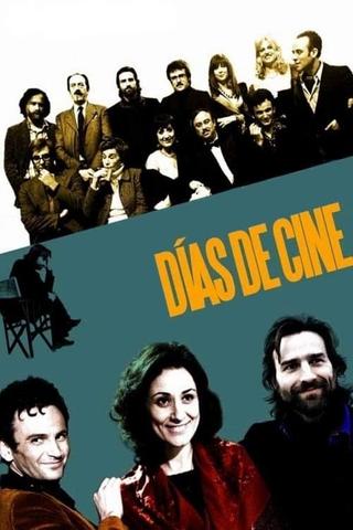 Días de cine poster