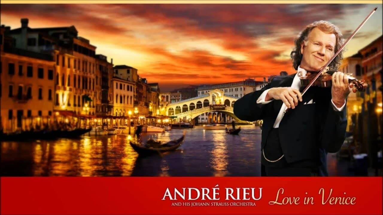André Rieu - Love in Venice backdrop