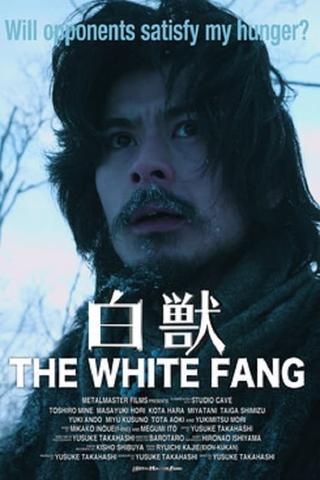 The White Fang poster