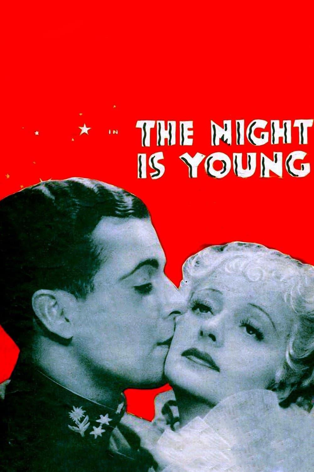 The Night Is Young poster