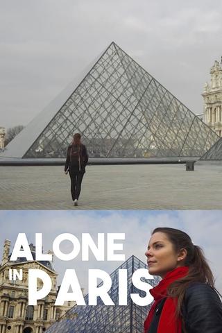 Alone in Paris poster