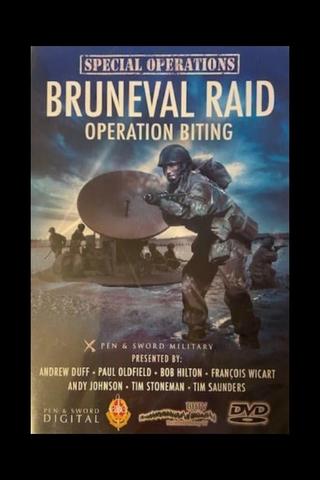 Bruneval Raid: Operation Biting poster