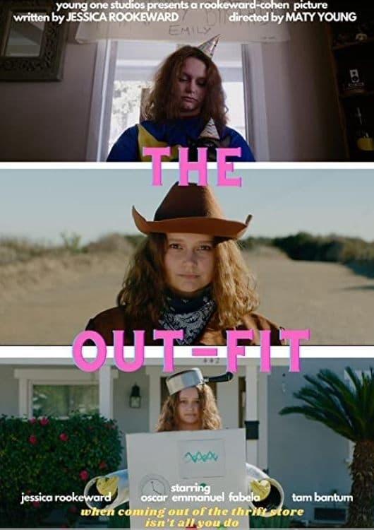 The Out-Fit poster