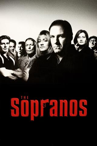 The Sopranos poster