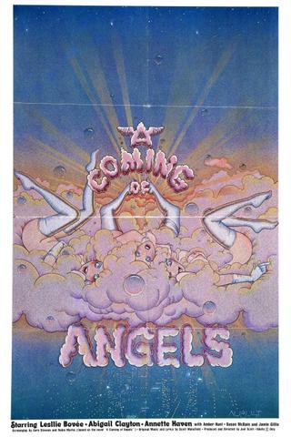A Coming of Angels poster