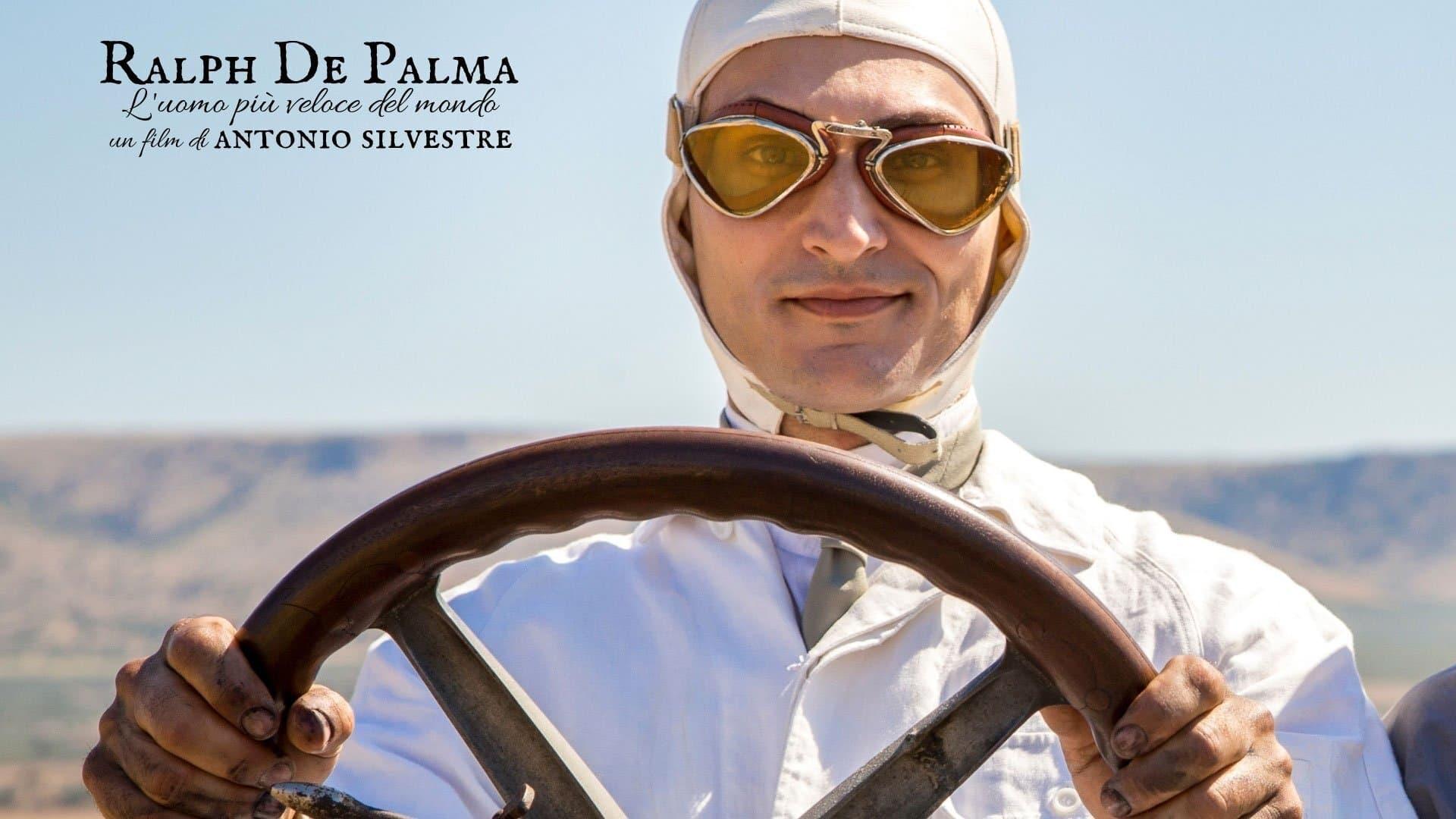 Ralph De Palma: The Fastest Man on Earth backdrop