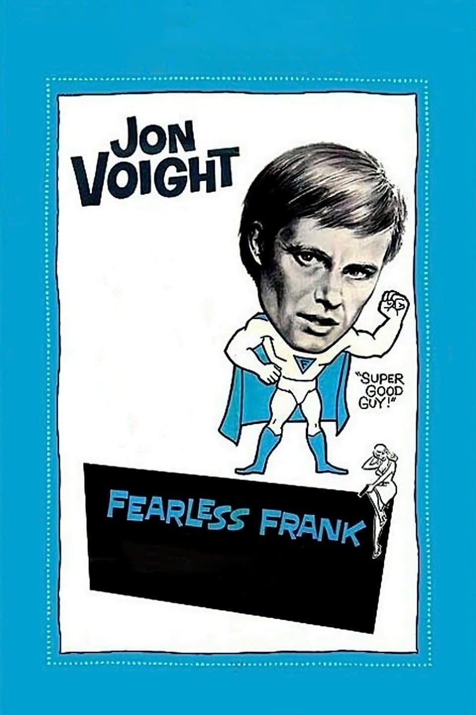Fearless Frank poster