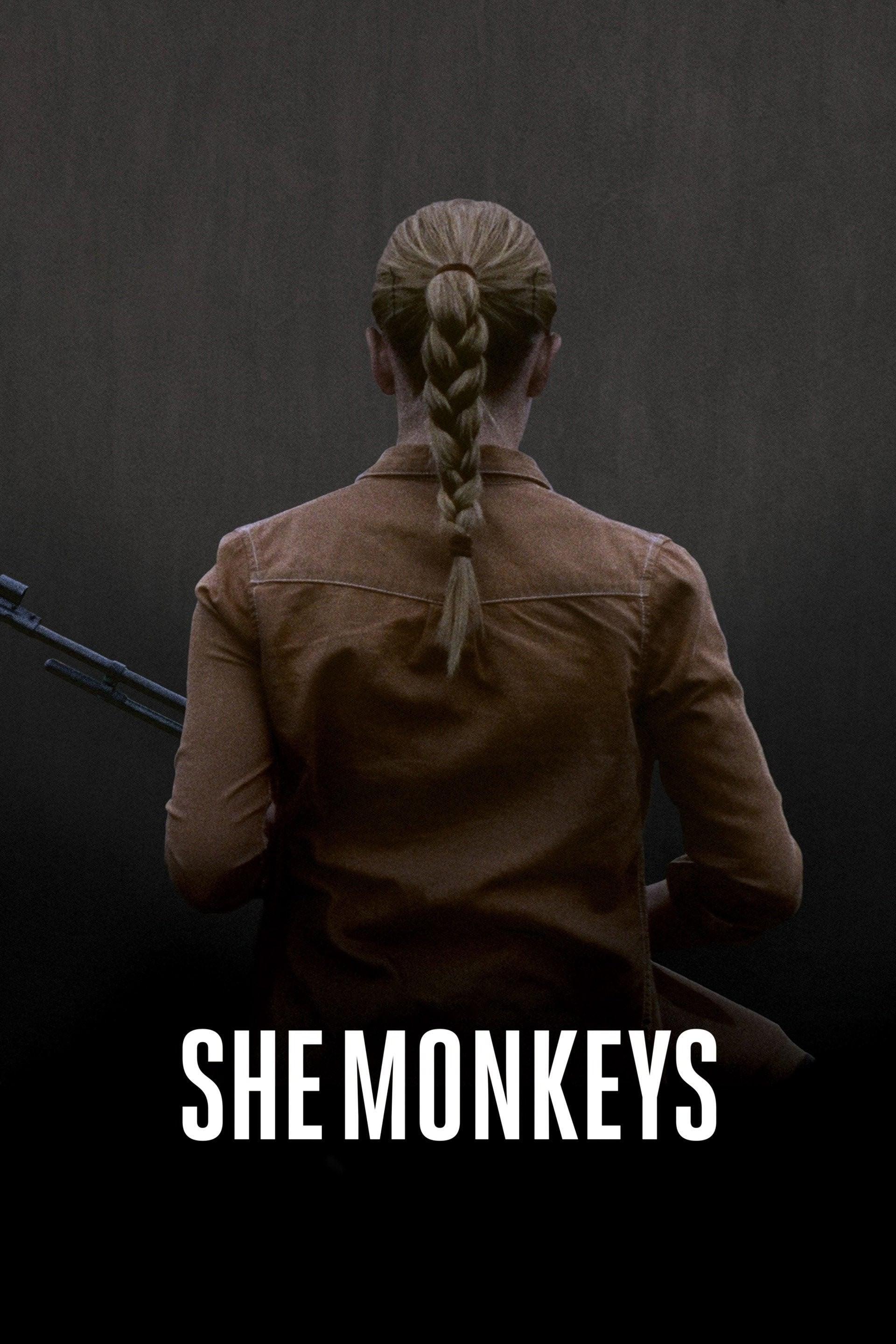 She Monkeys poster