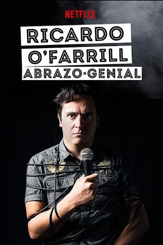 Ricardo O'Farrill: Abrazo Genial poster