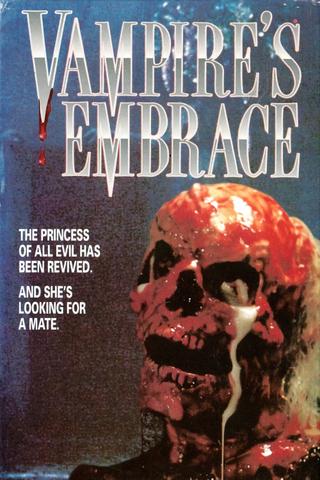 Vampire's Embrace poster