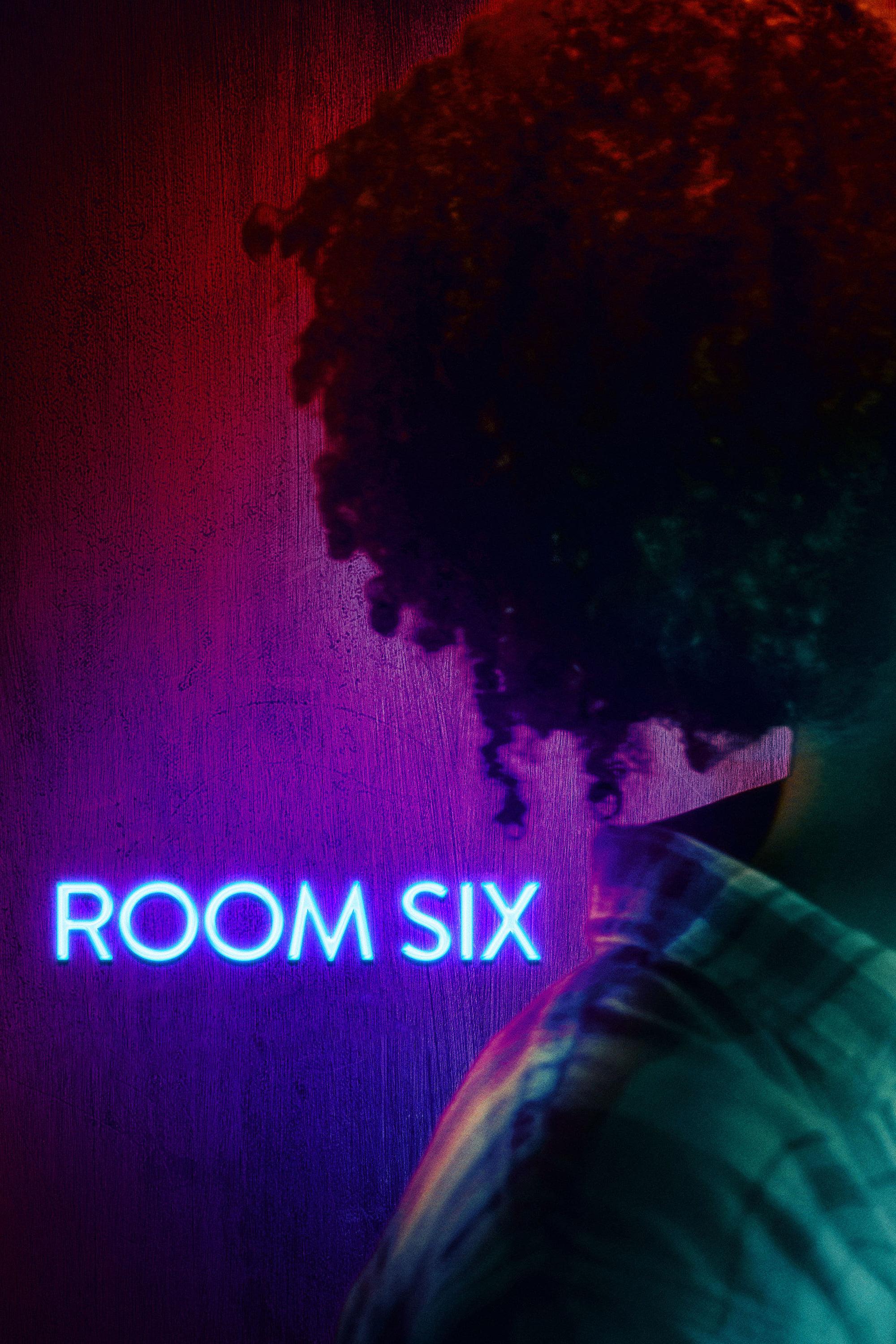 Room Six poster