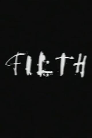 Filth poster