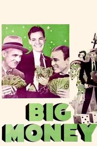 Big Money poster