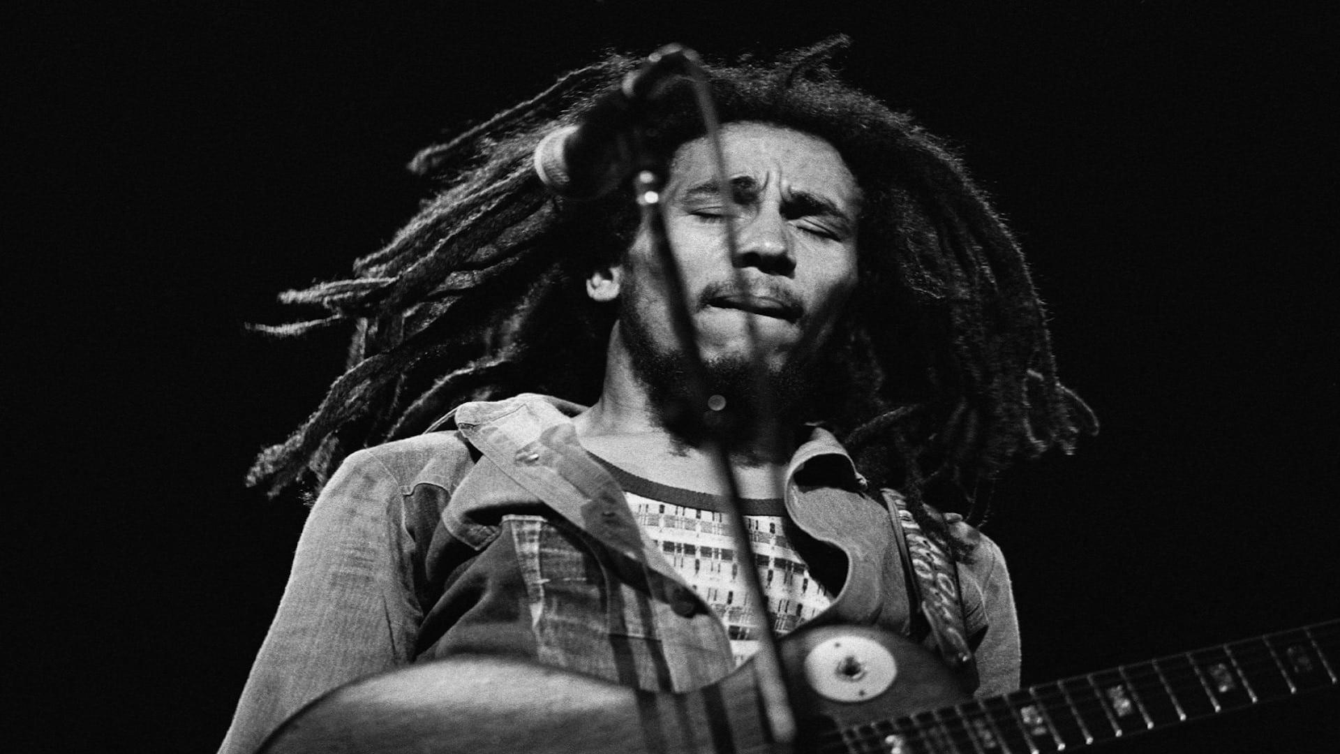 Bob Marley: The Legend Live backdrop
