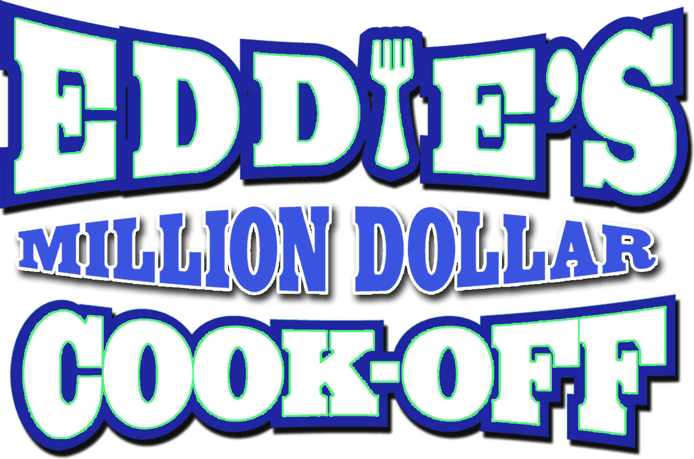 Eddie's Million Dollar Cook Off logo