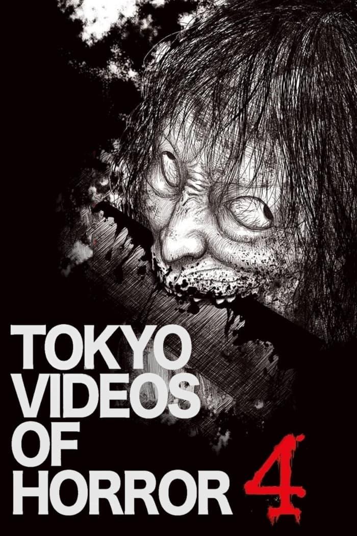 Tokyo Videos of Horror 4 poster