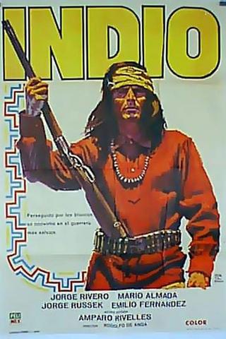Indio poster
