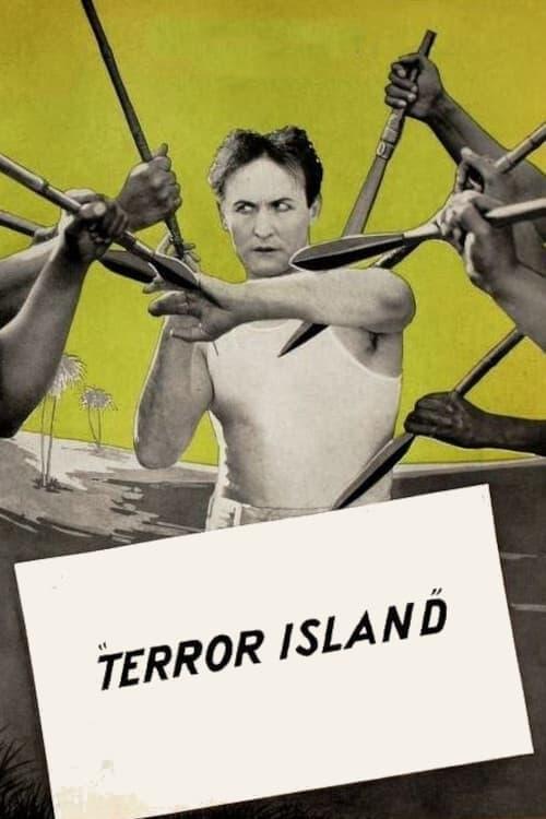 Terror Island poster