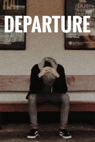 Departure poster