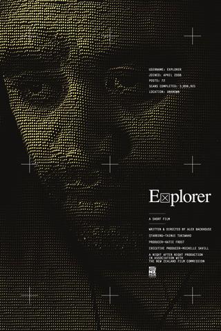 Explorer poster