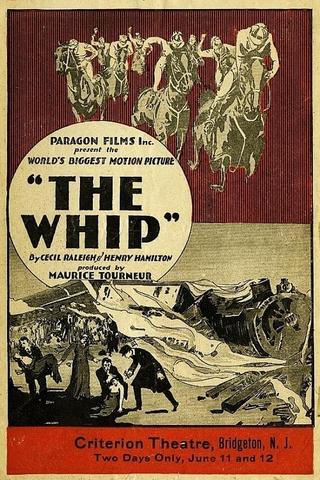 The Whip poster