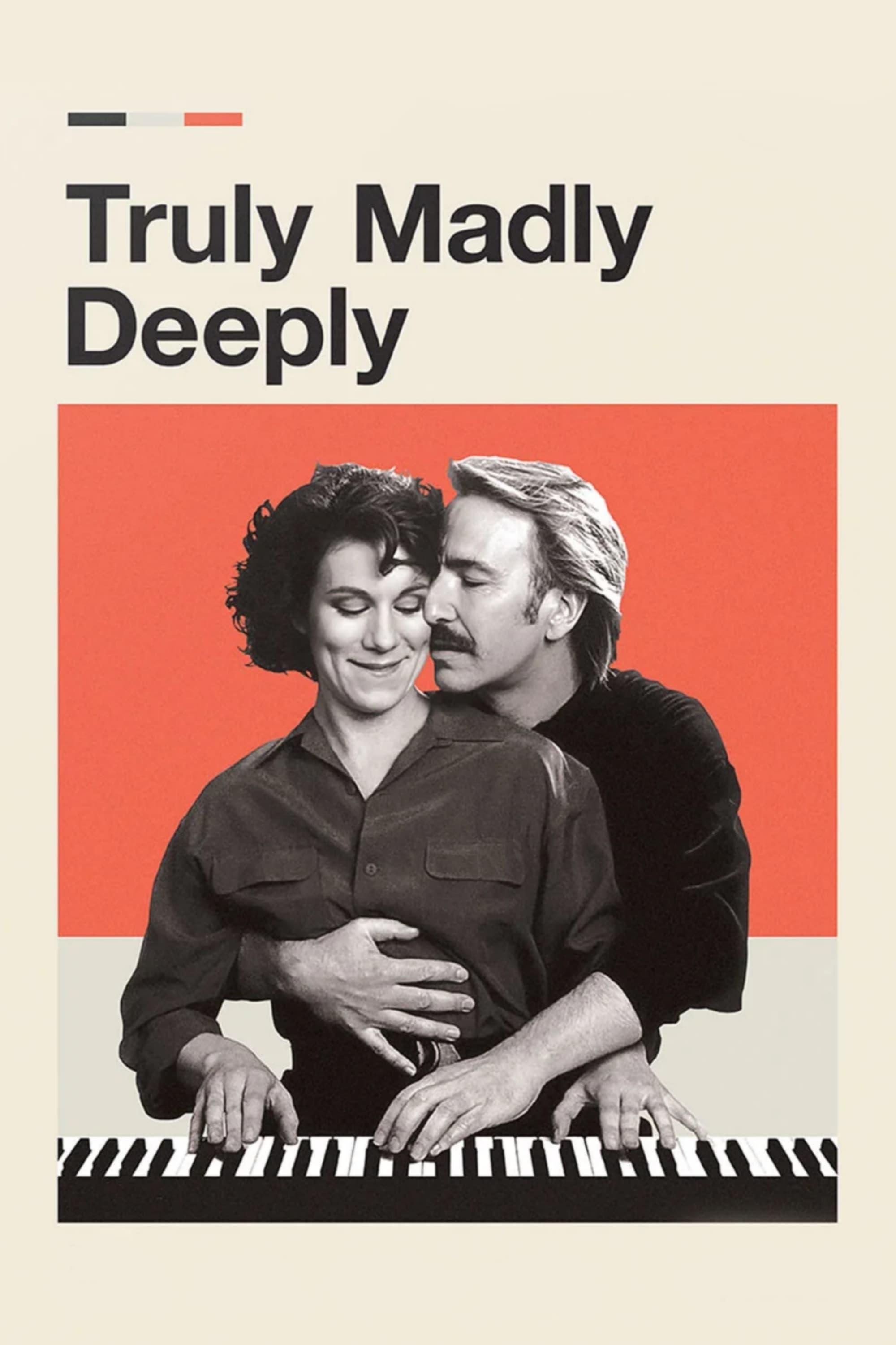 Truly Madly Deeply poster