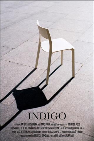 Indigo poster