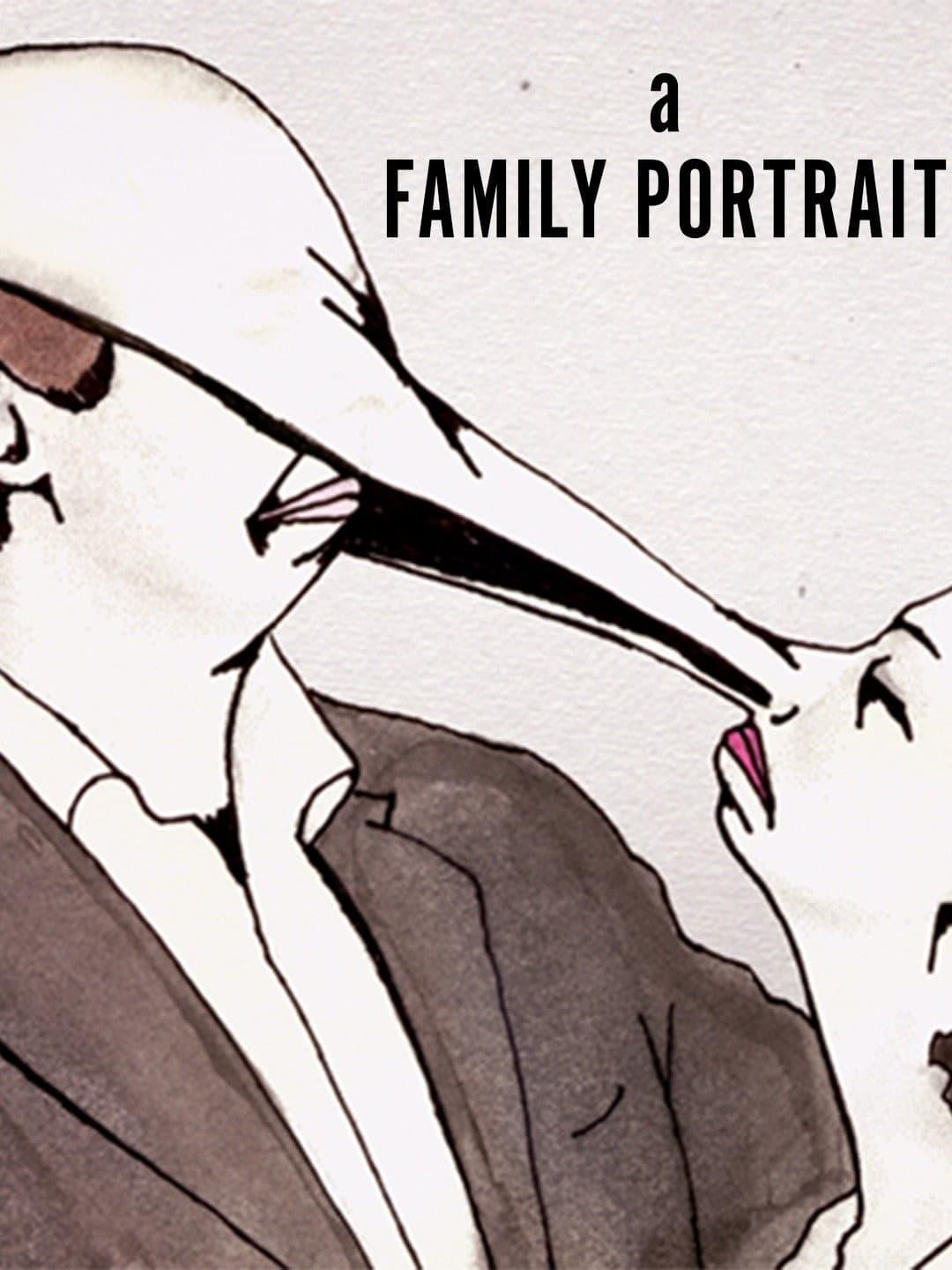 A Family Portrait poster