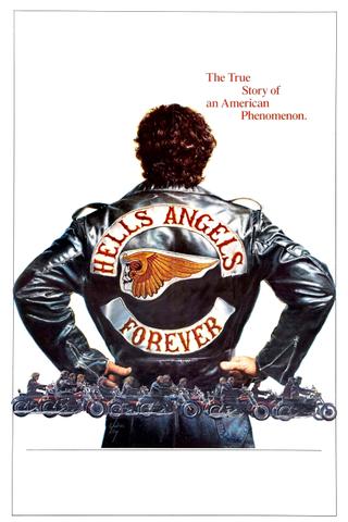 Hells Angels Forever poster
