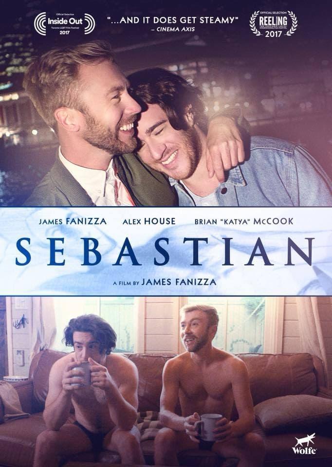 Sebastian poster