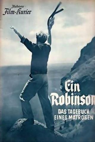 Ein Robinson poster