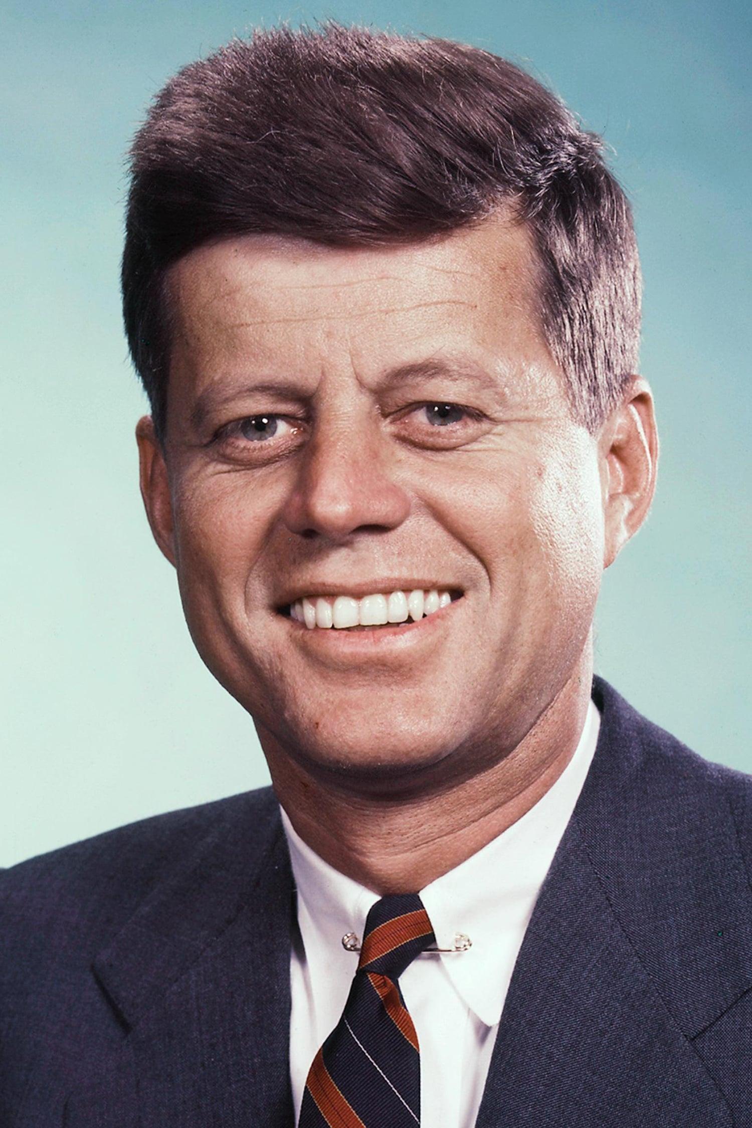 John F. Kennedy poster