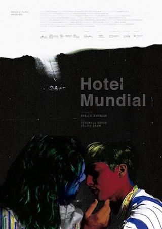 Hotel Mundial poster