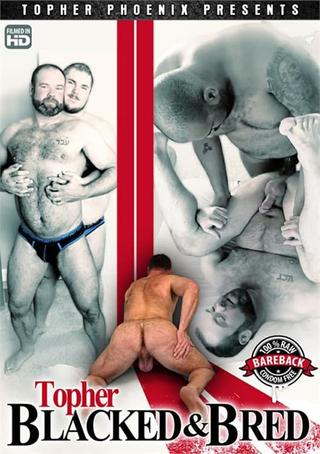Topher Blacked & Bred poster