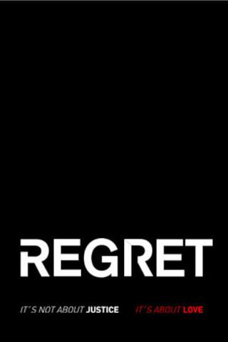 Regret poster